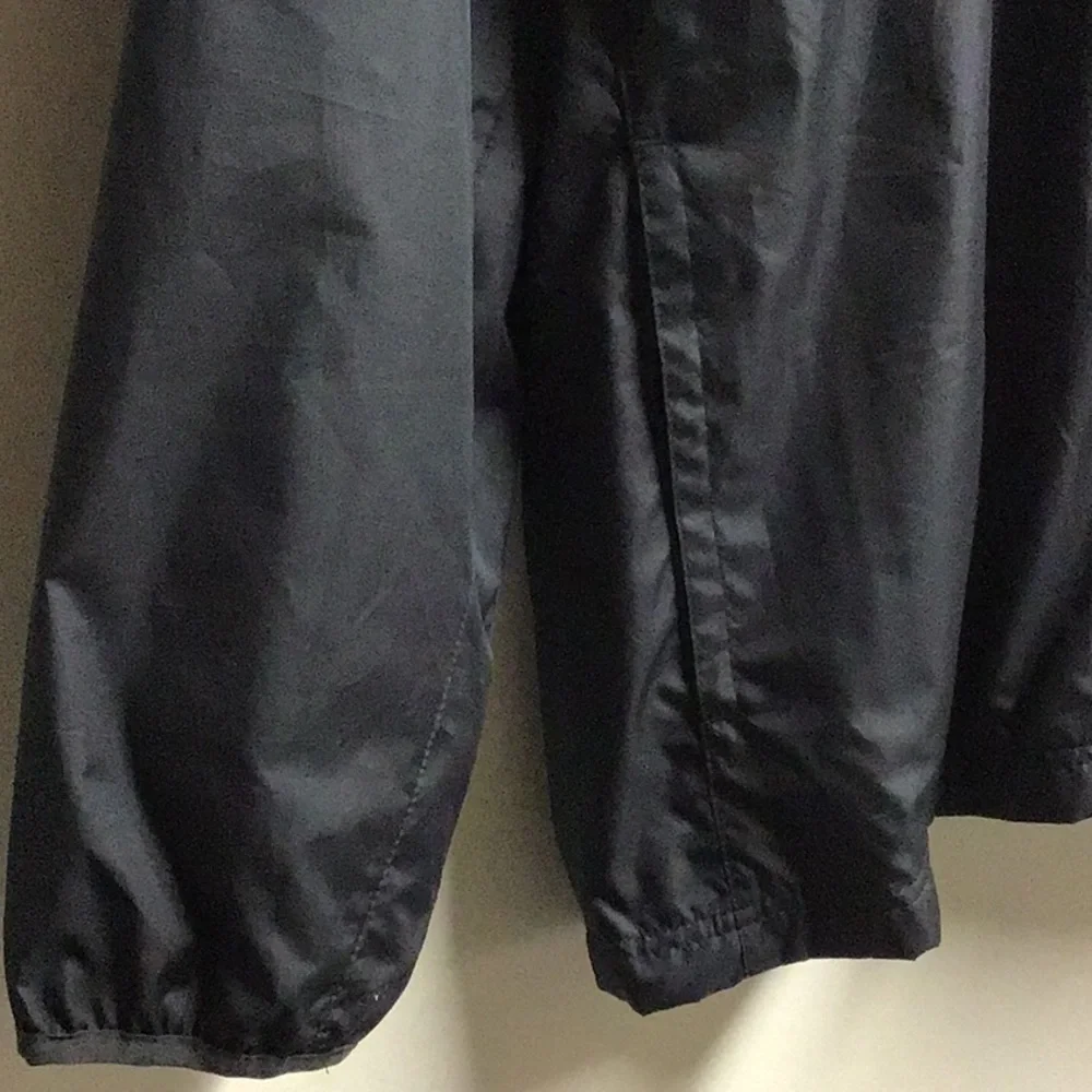 Starter Zip Up Jacket w/ Hood, Like New